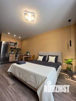 1-к квартира, посуточно, 27м2, 4/18 этаж