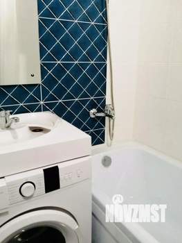 1-к квартира, посуточно, 26м2, 1/1 этаж