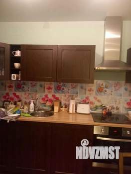 1-к квартира, на длительный срок, 39м2, 9/19 этаж