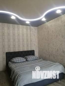 1-к квартира, посуточно, 40м2, 6/10 этаж