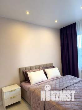 2-к квартира, посуточно, 52м2, 15/16 этаж