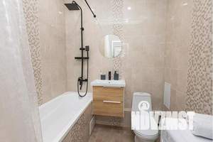 1-к квартира, посуточно, 30м2, 9/16 этаж