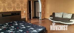 1-к квартира, посуточно, 50м2, 1/1 этаж