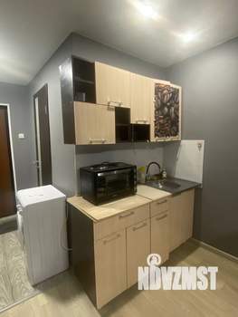 Студия квартира, на длительный срок, 23м2, 1/9 этаж