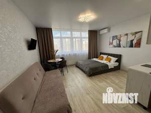 Студия квартира, посуточно, 30м2, 9/16 этаж