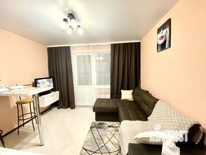1-к квартира, посуточно, 30м2, 2/10 этаж