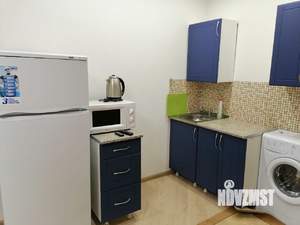 1-к квартира, на длительный срок, 27м2, 1/7 этаж