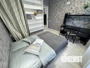 3-к квартира, посуточно, 90м2, 1/9 этаж