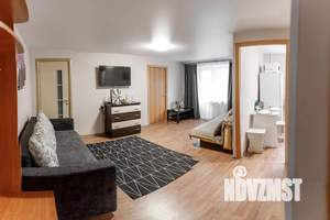 2-к квартира, посуточно, 48м2, 4/5 этаж