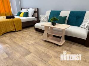 1-к квартира, посуточно, 38м2, 4/5 этаж