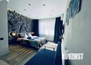 1-к квартира, посуточно, 36м2, 1/1 этаж