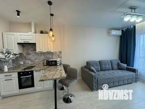 1-к квартира, посуточно, 50м2, 1/1 этаж