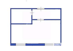 1-к квартира, на длительный срок, 33м2, 2/9 этаж