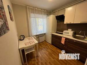 1-к квартира, посуточно, 40м2, 1/6 этаж