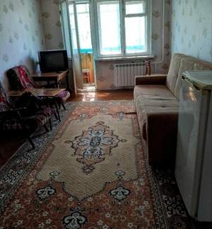 2-к квартира, на длительный срок, 55м2, 4/5 этаж