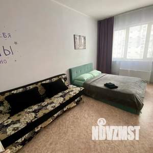 1-к квартира, посуточно, 34м2, 3/12 этаж