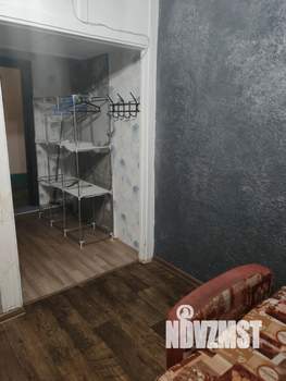 Студия квартира, на длительный срок, 18м2, 8/9 этаж