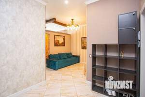 2-к квартира, посуточно, 60м2, 1/1 этаж