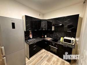 1-к квартира, на длительный срок, 34м2, 5/16 этаж