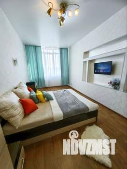 2-к квартира, посуточно, 55м2, 10/13 этаж