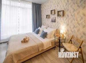 1-к квартира, посуточно, 30м2, 1/1 этаж