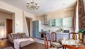 2-к квартира, посуточно, 40м2, 1/1 этаж