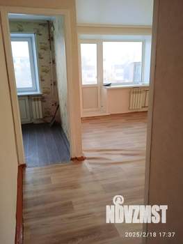 1-к квартира, на длительный срок, 31м2, 4/5 этаж