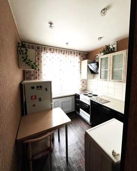 1-к квартира, на длительный срок, 30м2, 5/5 этаж