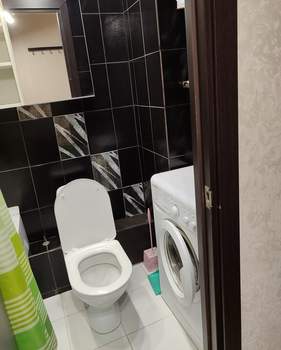 Студия квартира, на длительный срок, 24м2, 2/9 этаж