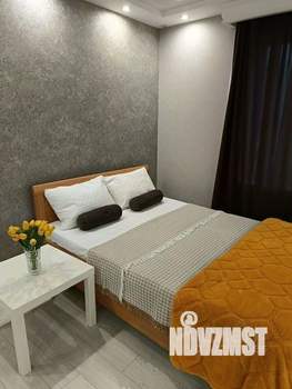 1-к квартира, посуточно, 36м2, 1/10 этаж