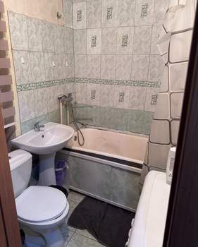 1-к квартира, на длительный срок, 30м2, 4/5 этаж