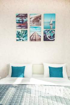 1-к квартира, посуточно, 27м2, 11/18 этаж