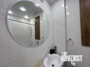 1-к квартира, посуточно, 25м2, 1/1 этаж