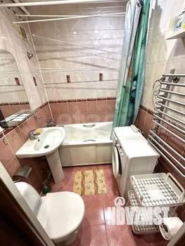 1-к квартира, на длительный срок, 33м2, 1/5 этаж