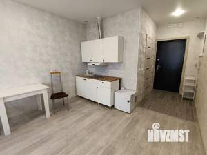 Студия квартира, на длительный срок, 27м2, 7/16 этаж