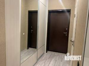 1-к квартира, на длительный срок, 29м2, 1/17 этаж