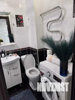 1-к квартира, посуточно, 45м2, 6/9 этаж