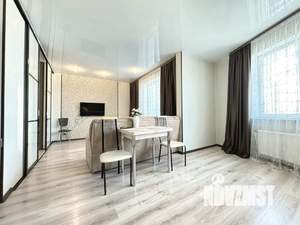 2-к квартира, посуточно, 45м2, 20/25 этаж