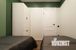 2-к квартира, посуточно, 40м2, 1/5 этаж