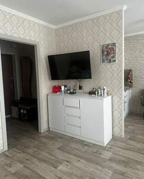 1-к квартира, на длительный срок, 35м2, 8/15 этаж