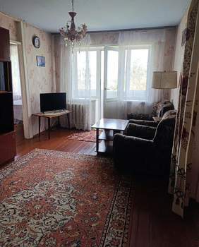 2-к квартира, на длительный срок, 45м2, 4/5 этаж