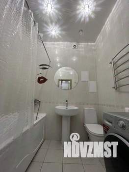 2-к квартира, посуточно, 45м2, 1/1 этаж