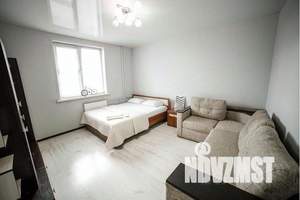 1-к квартира, посуточно, 40м2, 3/16 этаж