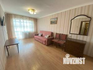 1-к квартира, посуточно, 44м2, 1/1 этаж