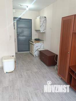 1-к квартира, на длительный срок, 17м2, 3/5 этаж