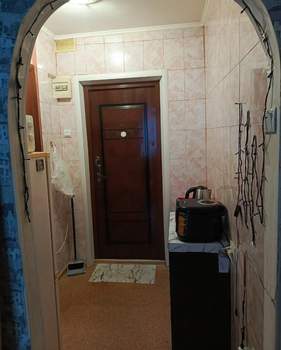 1-к квартира, на длительный срок, 17м2, 4/9 этаж