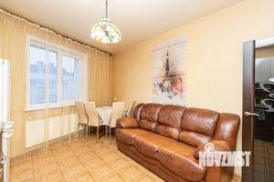 1-к квартира, на длительный срок, 45м2, 24/26 этаж