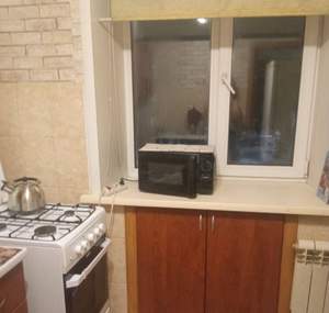 1-к квартира, на длительный срок, 30м2, 4/5 этаж