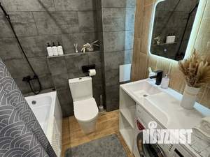 Студия квартира, посуточно, 30м2, 16/19 этаж