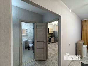 1-к квартира, на длительный срок, 43м2, 4/10 этаж